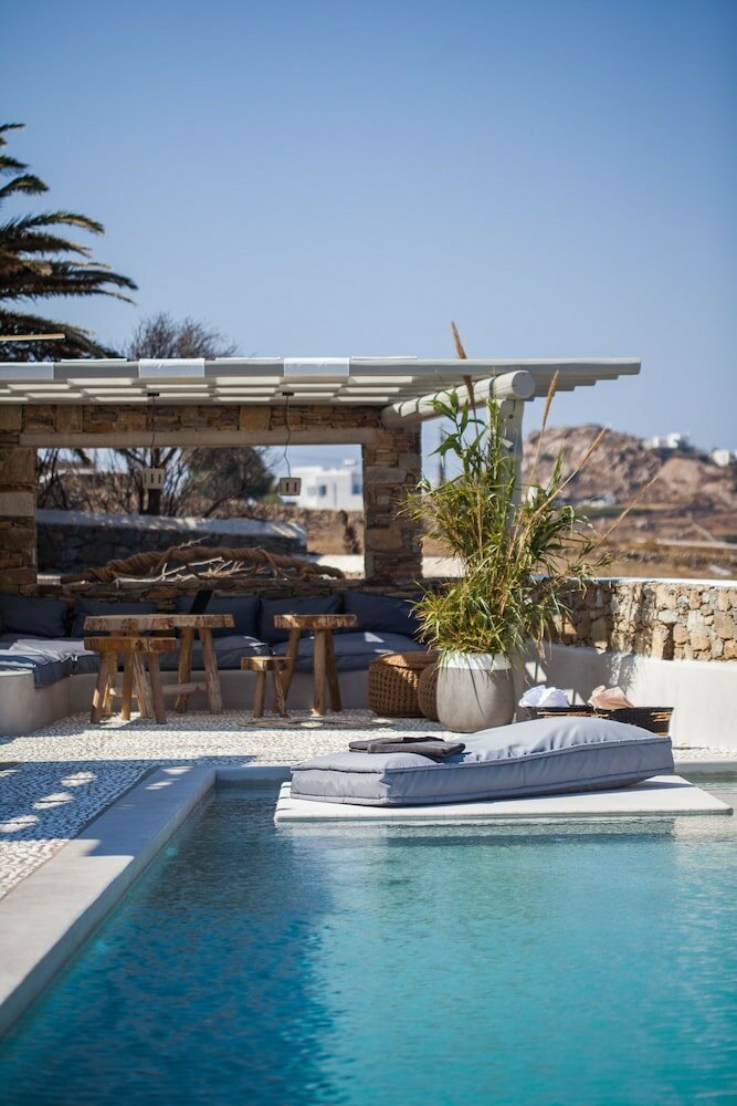 Фото Myconian Platinum Villas