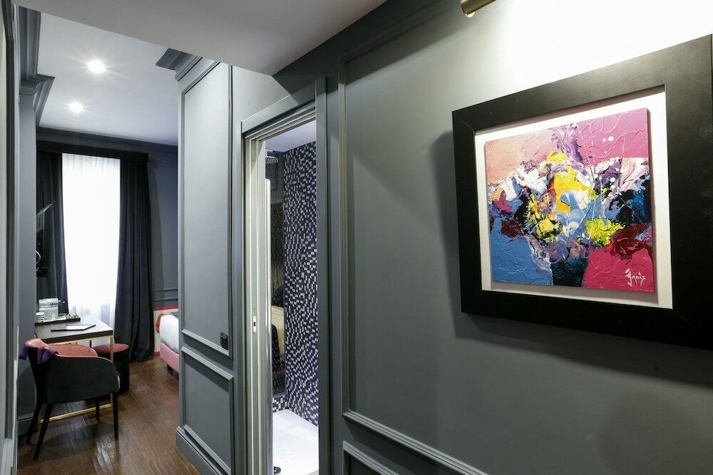 Фото Saint B Boutique Hotel Stb