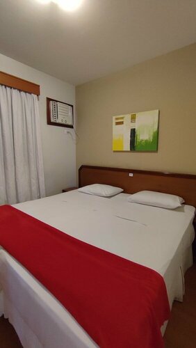 Гостиница New Life Piracicaba by Atlantica в Пирасикабе