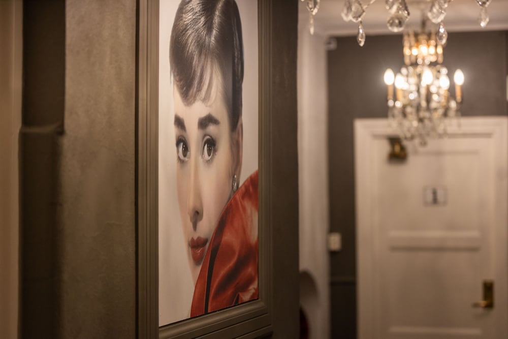 Фото Cameo Boutique Hotell