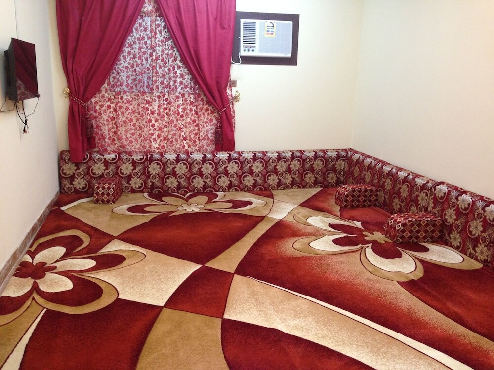 Фото Al Eairy Furnished Apartments Tabuk 5