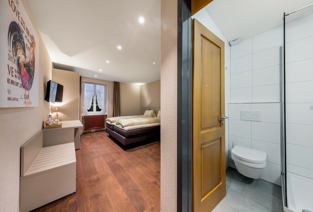 Фото Landgasthaus zum Hirschen