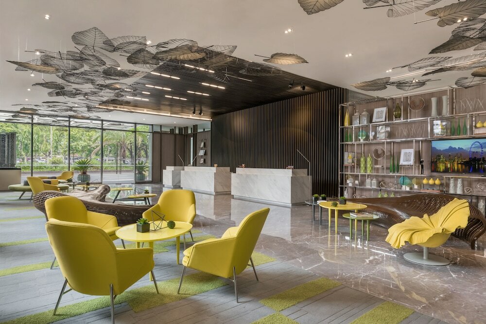 Фото Citadines Millennium Ortigas Manila