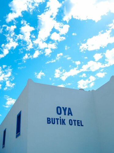 Гостиница Oya Butik Otel & Suites в Бодруме