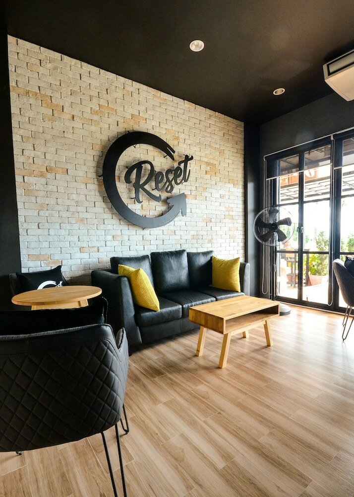 Фото Reset Hostel