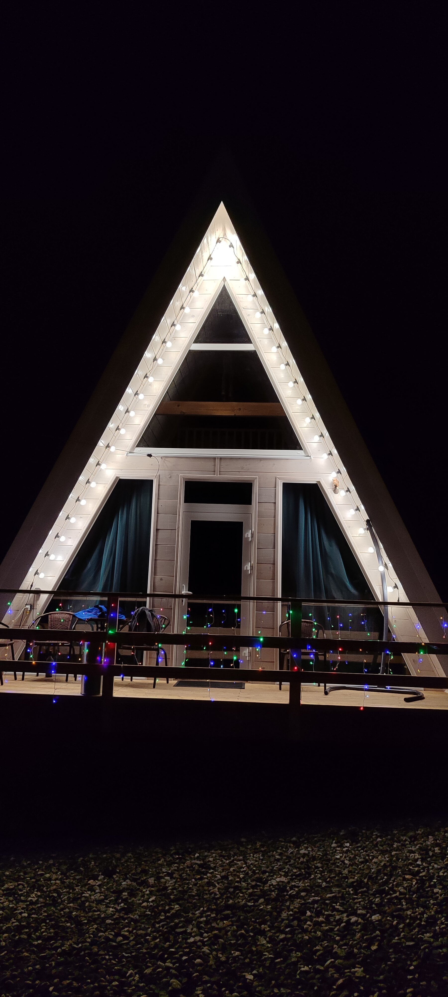 Фото Шале Белая Сова