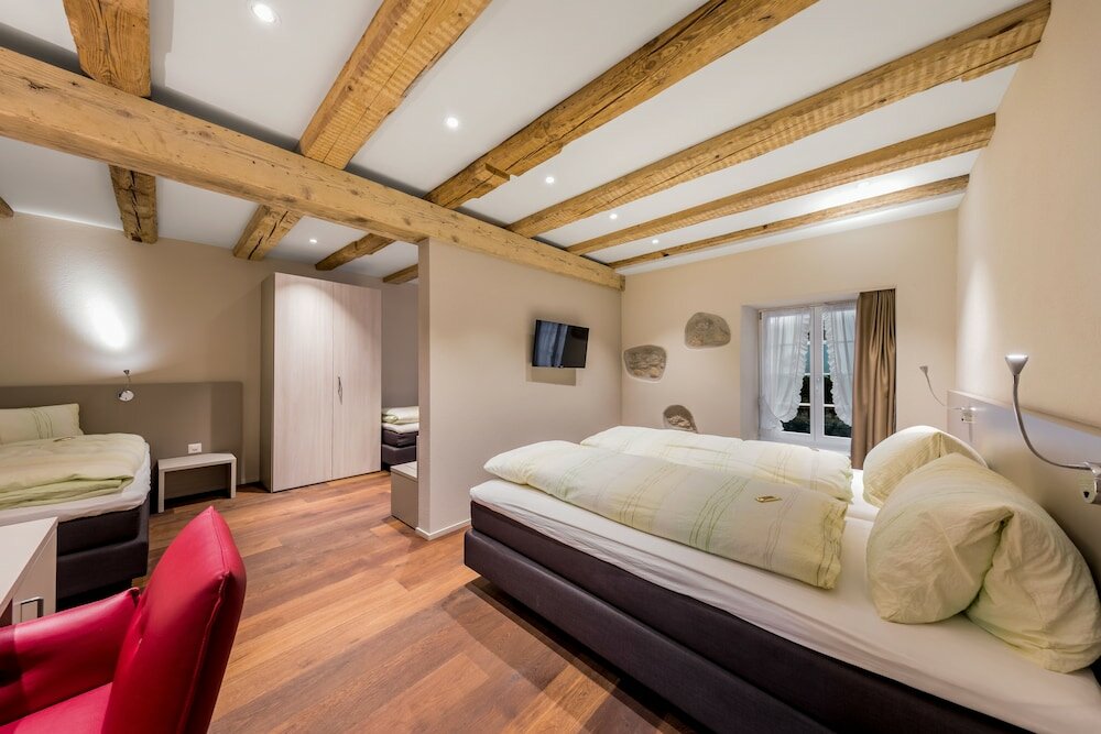 Фото Landgasthaus zum Hirschen