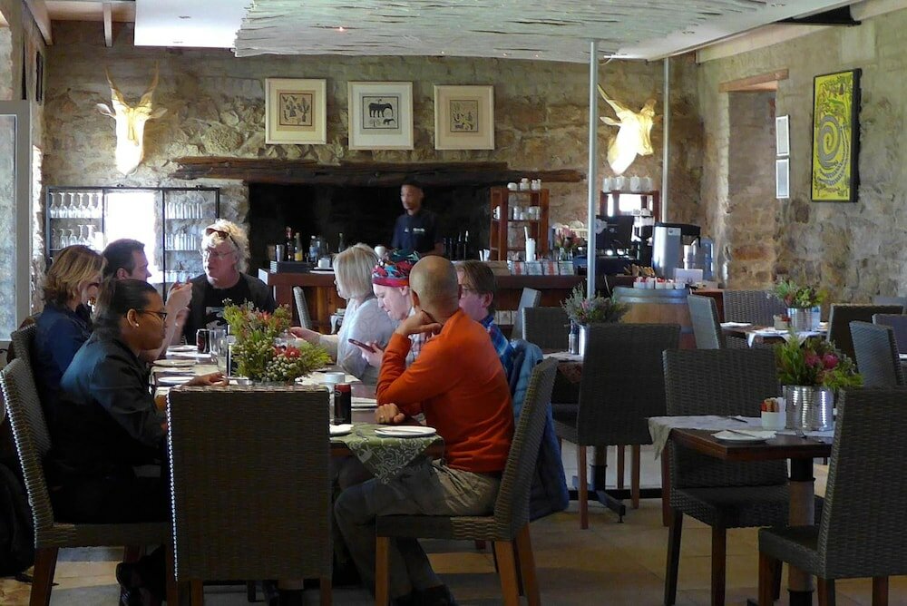 Фото Khwa ttu San Culture & Education Centre