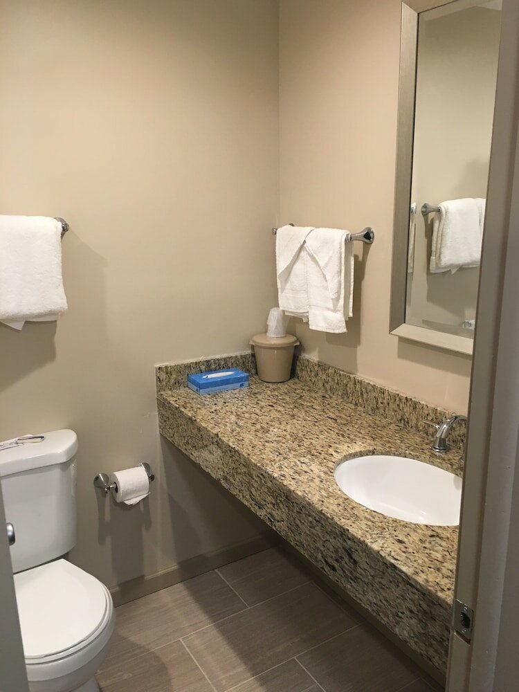 Фото Allen Park Motor Lodge