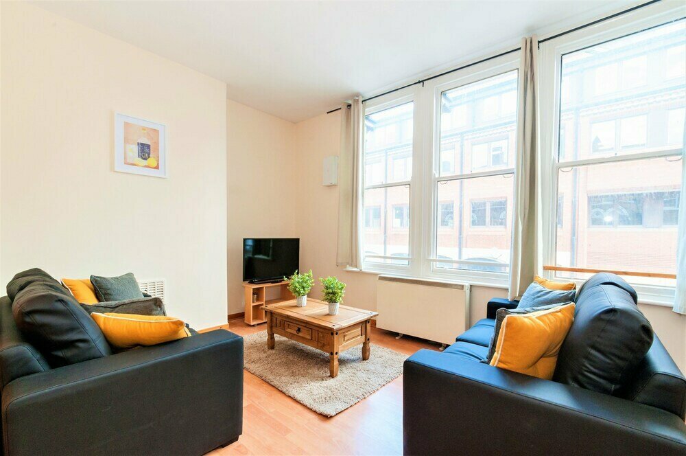 Hotel Voussoir Apartments, Leeds, photo