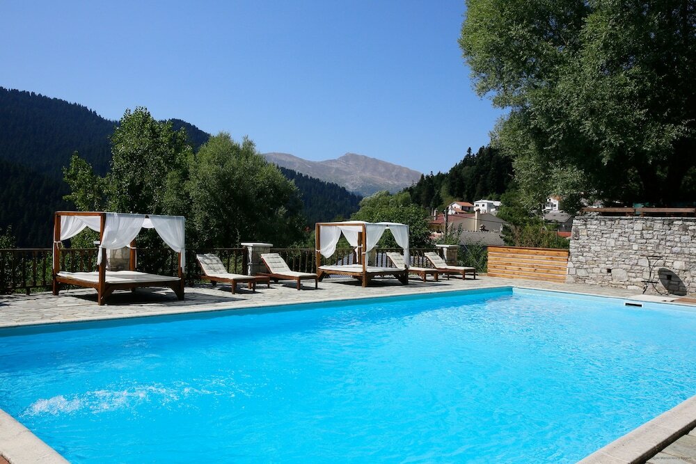 Фото The Chatzigaki Manor