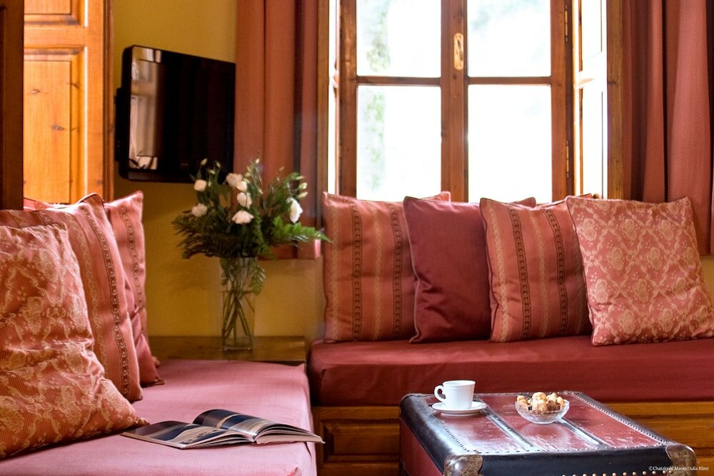 Фото The Chatzigaki Manor