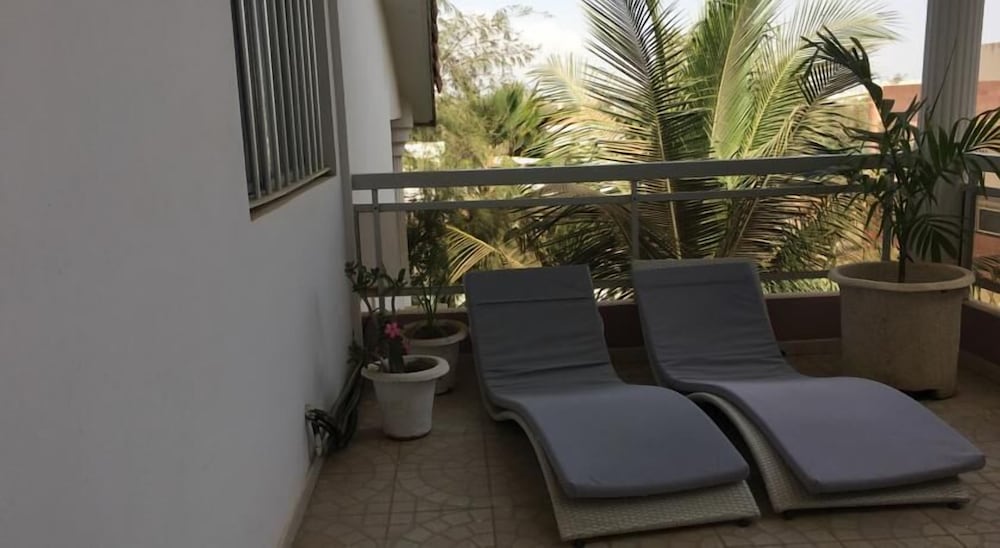 Фото La Villa Blanche