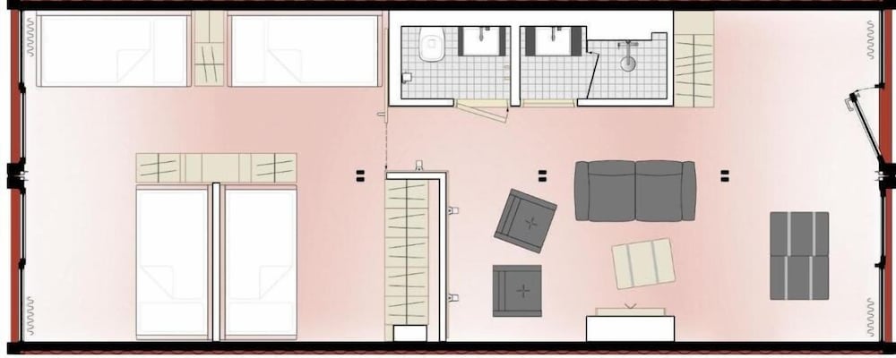 Фото Dock Inn Hostel Warnemünde