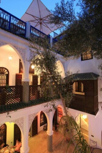 Гостиница Riad Alma Mouassine в Марракеше