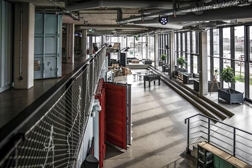 Фото Dock Inn Hostel Warnemünde