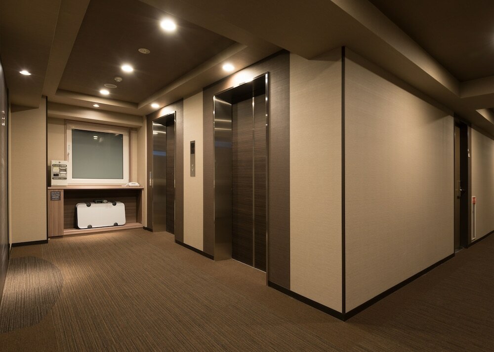 Фото Hotel Route-Inn Grand Kitami Ekimae