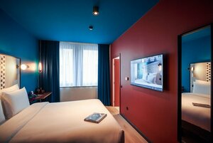 Гостиница Boma easy living hotel