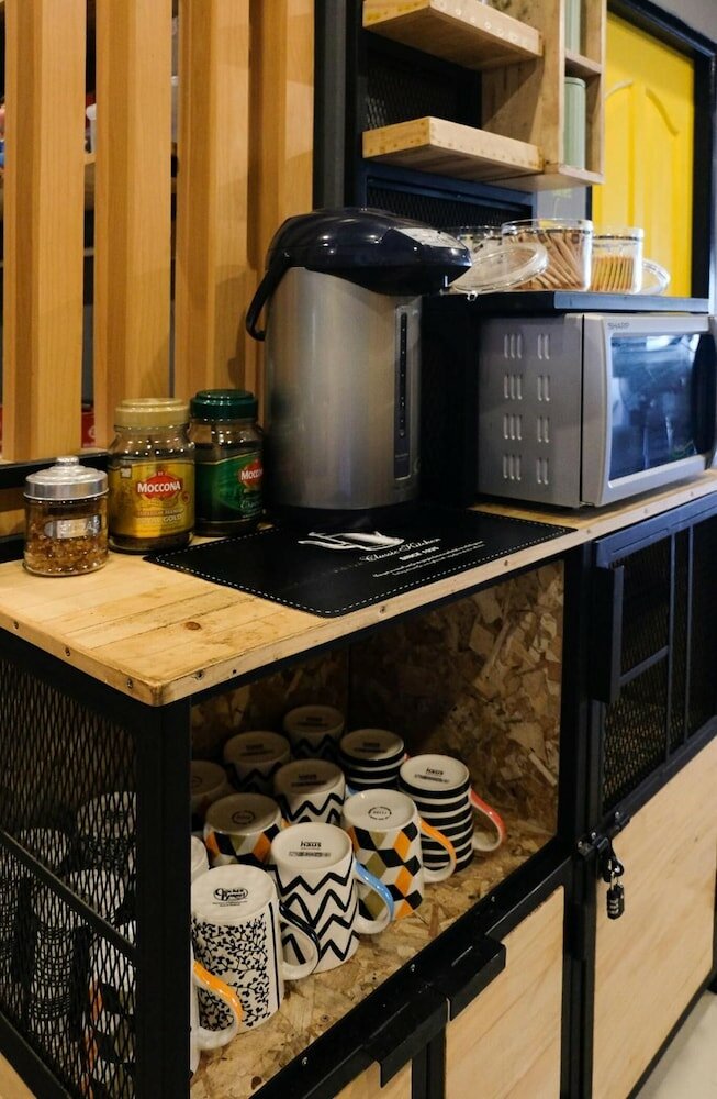 Фото Reset Hostel