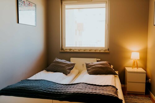 Гостиница Elite Apartments Seaview Horyzont в Гданьске
