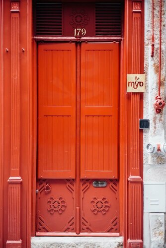 Гостиница Myo Design House в Порту