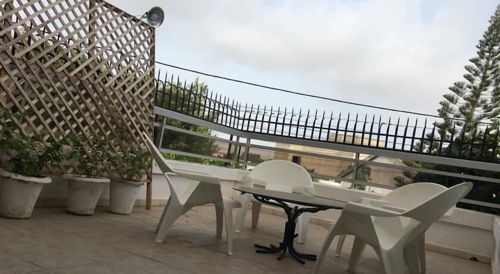 Фото La Villa Blanche