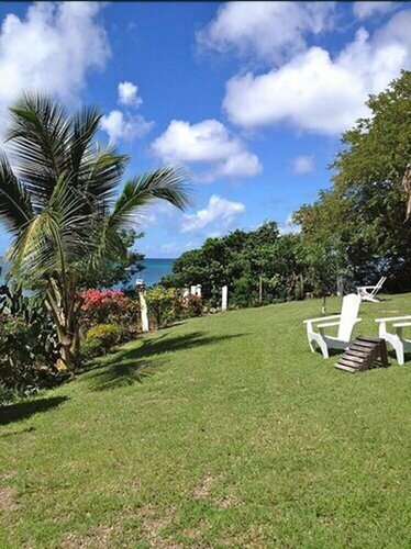 Гостиница Bogles Round House в Гренаде