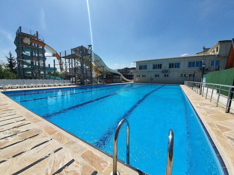 Гостиница Sapanca Aqua Hotel & SPA в Сапандже