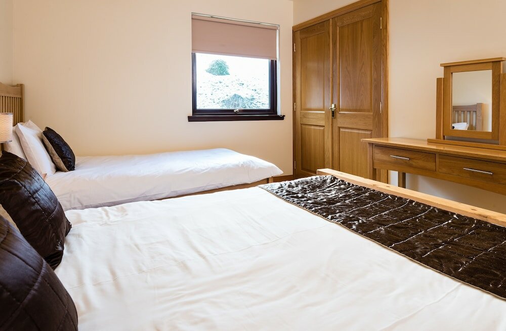 Фото Scottish Highland Lodge