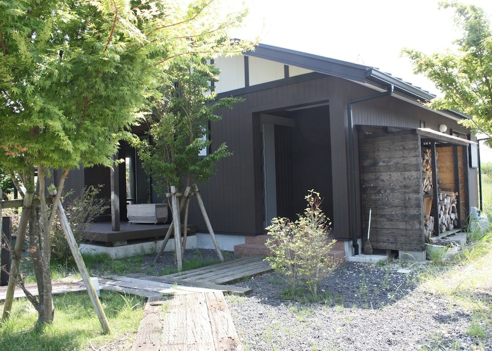 Фото Kogen no Bessou Irohanihohetou