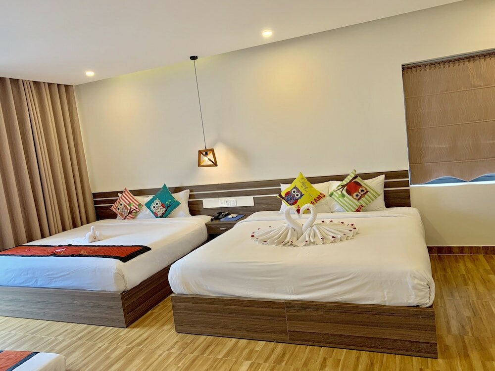 Фото Gateway Inn Hoi An