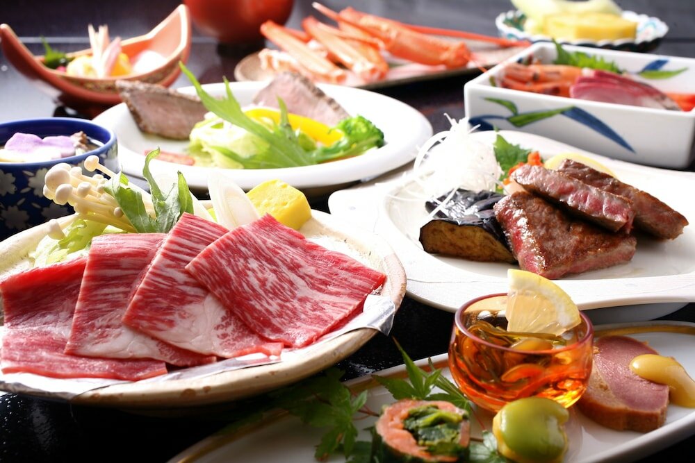 Фото Kinosaki Inn Ryokufu