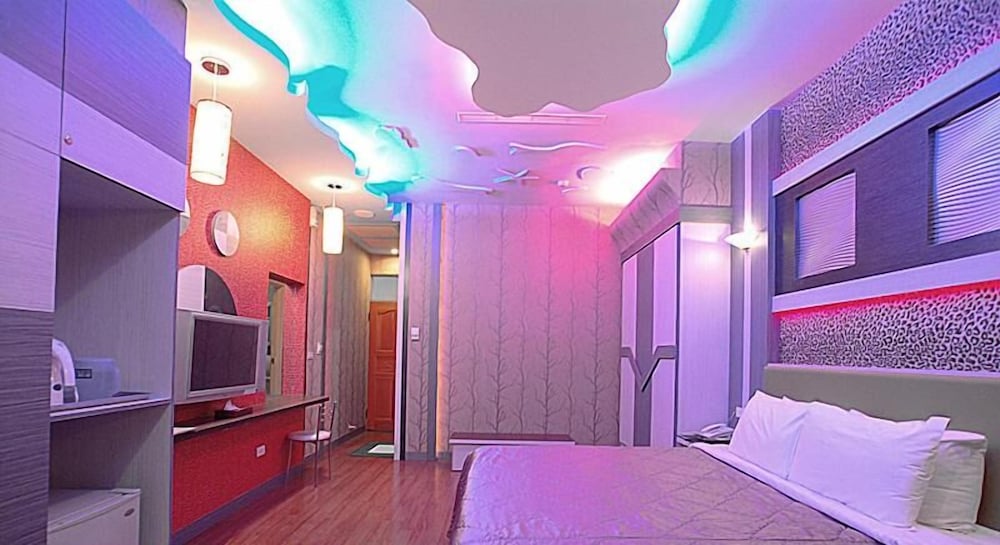 Фото Cherry Blossom Motel