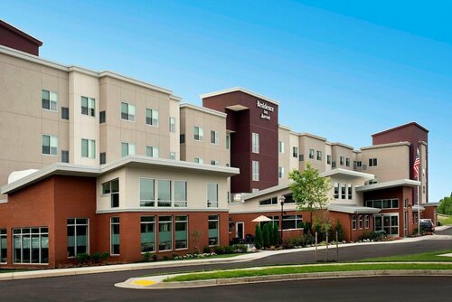 Гостиница Residence Inn by Marriott Baltimore Owings Mills