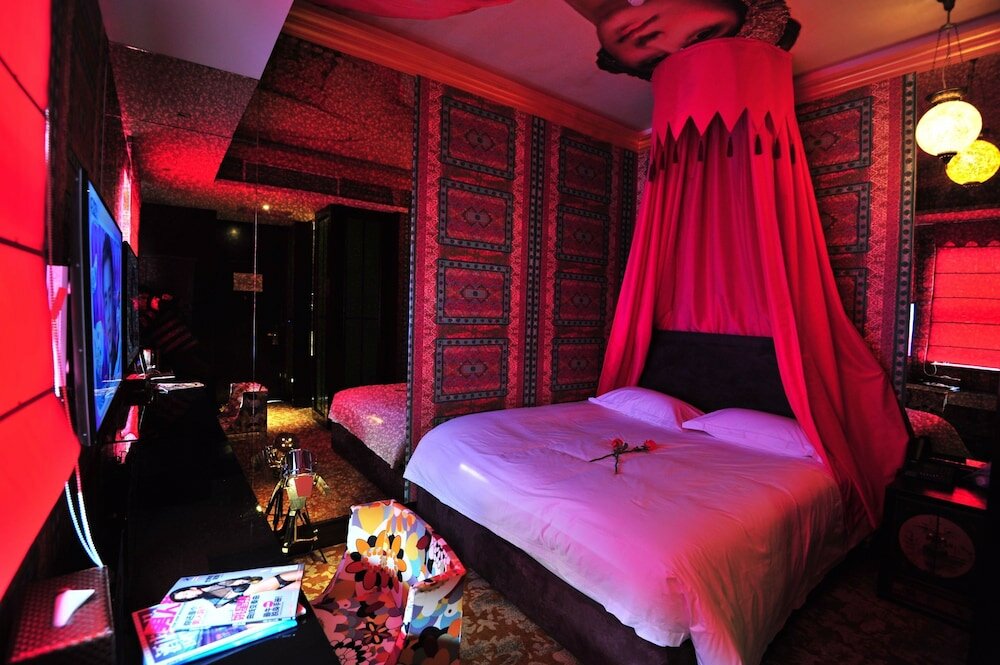 Фото Wisdom Boutique Hotel