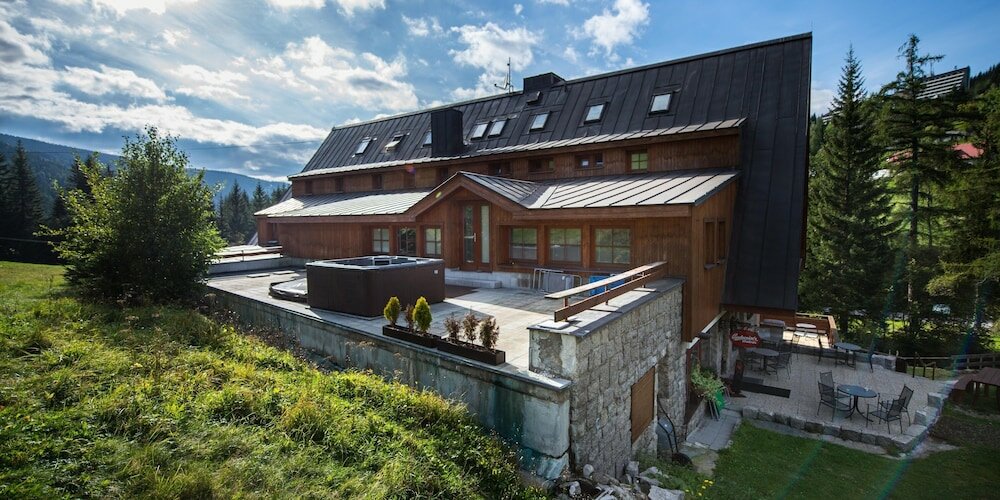 Фото Ski Hotel Stoh