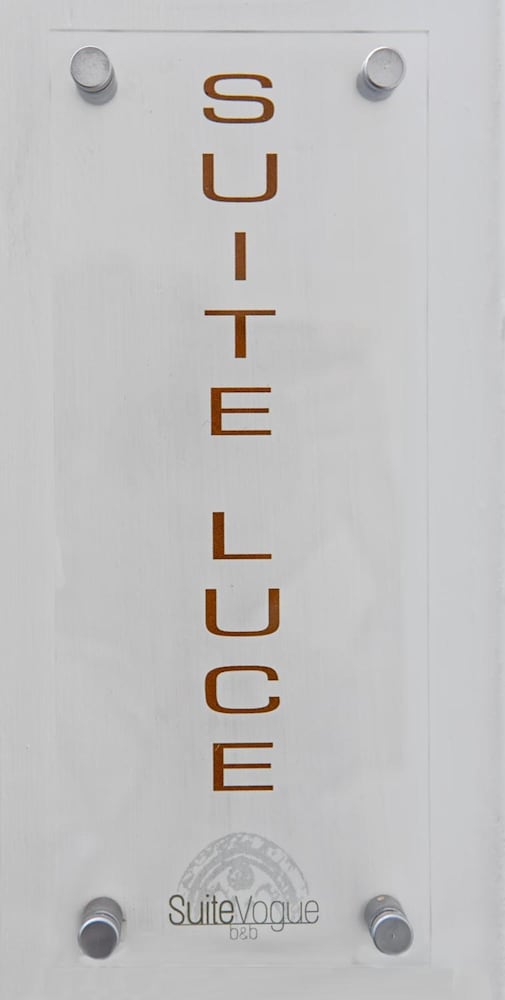 Фото Suite Vogue Luce