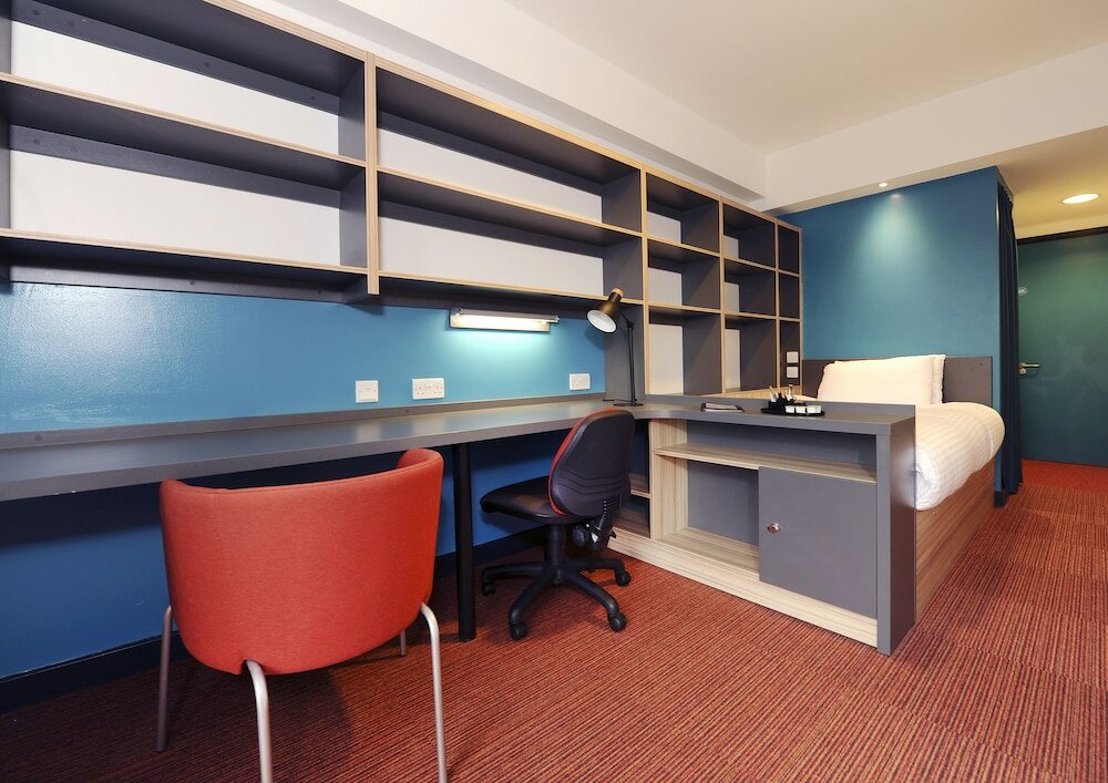 Фото Peel Park Quarter - Campus Accommodation