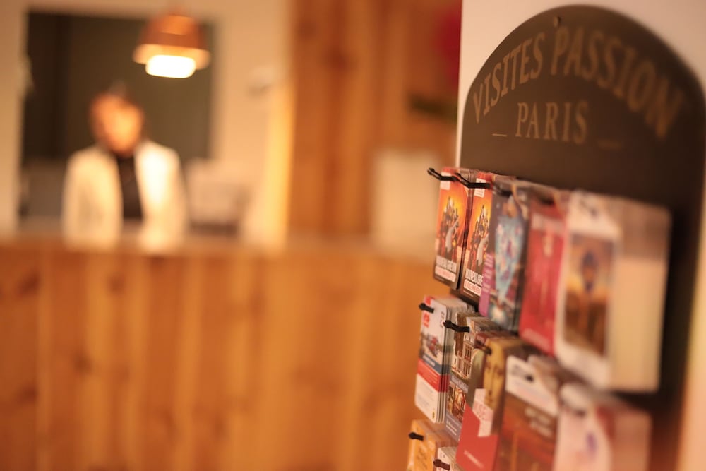 Фото Hotel Brésil Opera 