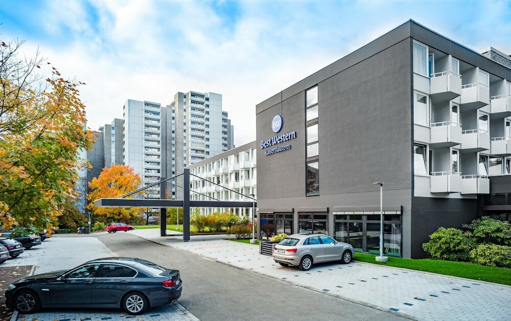 Фото Best Western Hotel Kaiserslautern
