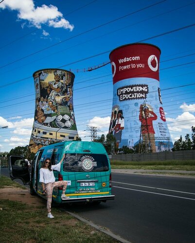 Гостиница Curiocity Johannesburg в Йоханнесбурге