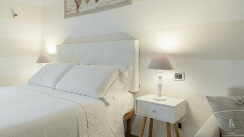 Гостиница Vento Mare Apartments & Suites
