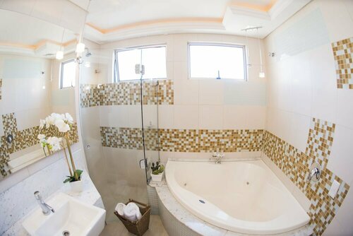 Гостиница Regente Hotel в Пату-Бранку