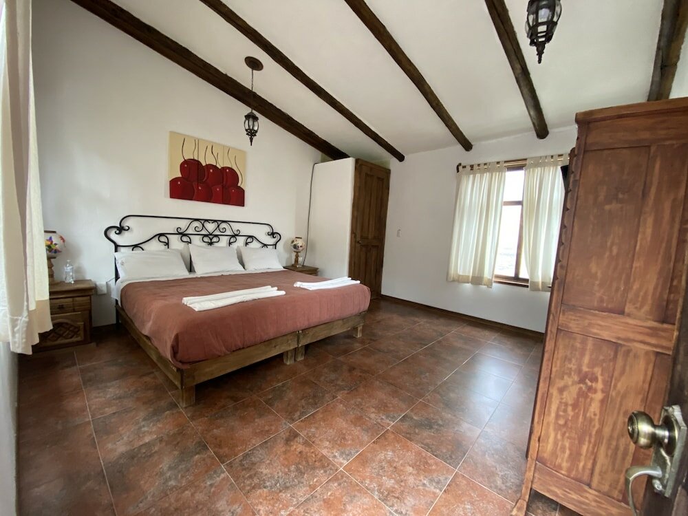 Фото Hotel Boutique Casa al Aire