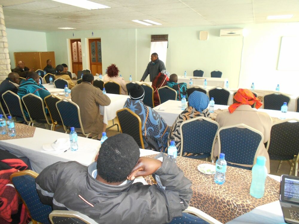 Фото Hotel Mount Maluti