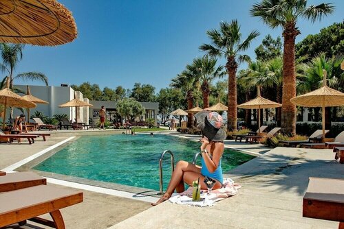 Гостиница Regia Mare Beach Hotel в Бодруме