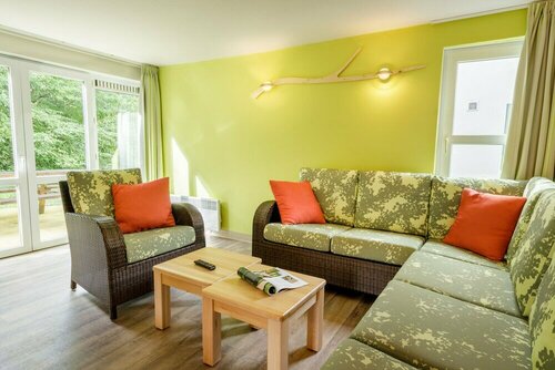 Внешний вид отеля Center Parcs Les Ardennes в Вьельсальме, фото 4