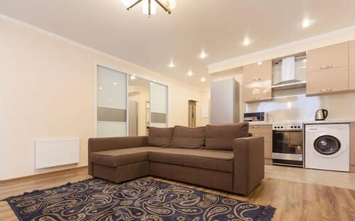 Апартаменты Апартаменты Clever House в Казани