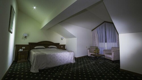 Гостиница Armenia Wellnes & SPA Hotel в Джермуке