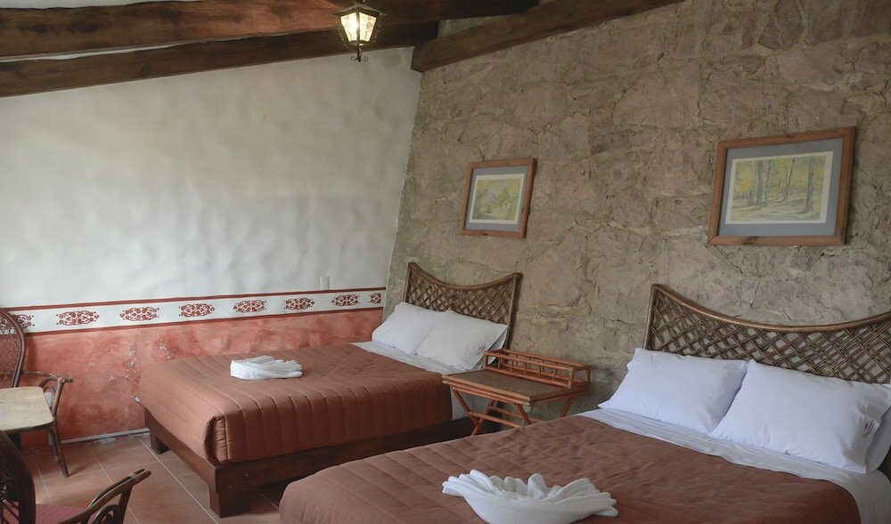 Фото Hotel Boutique Casa al Aire